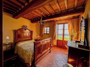 1 habitación y ropa de cama hipoalergénica 