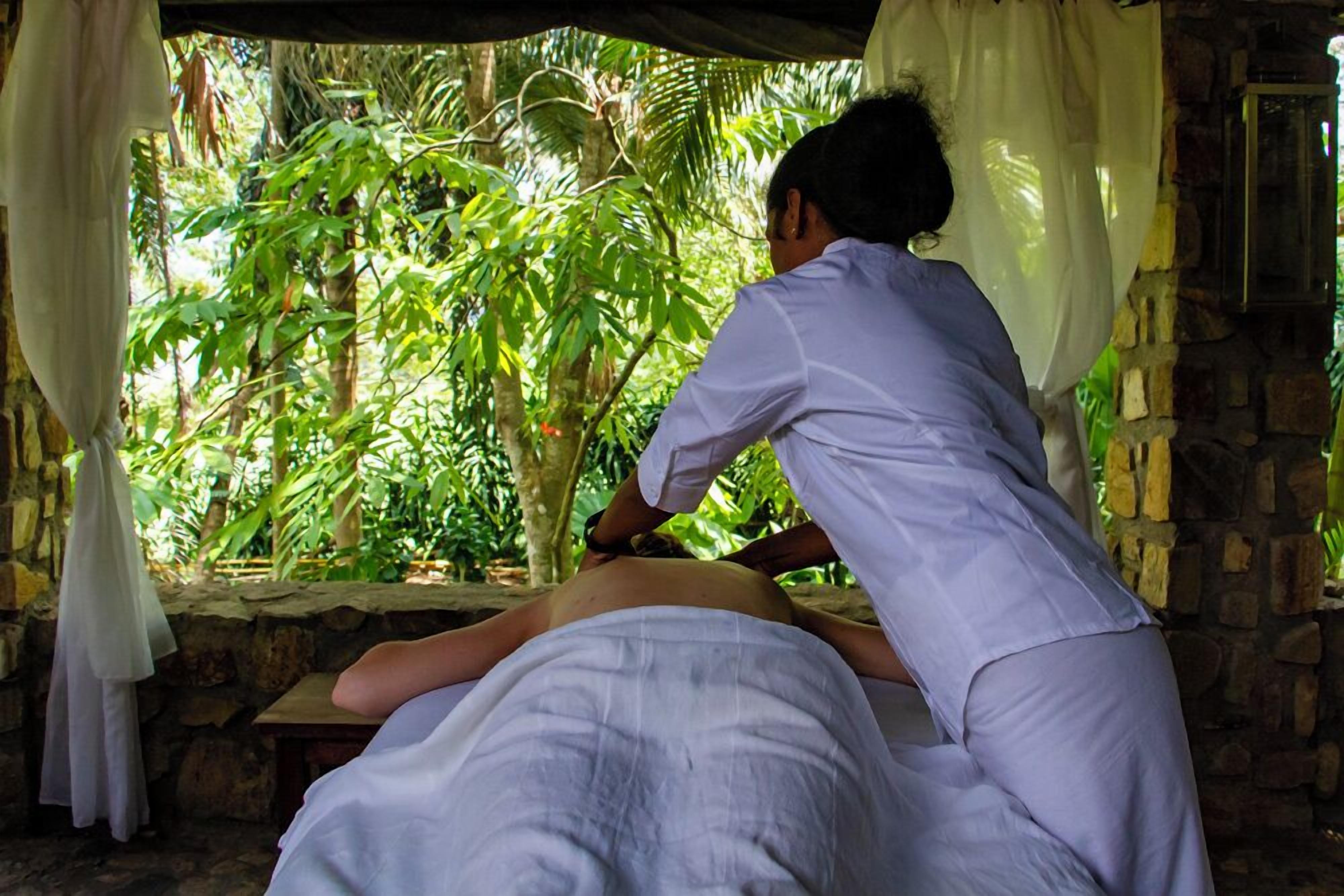 Hot stone massages, deep-tissue massages, prenatal massages