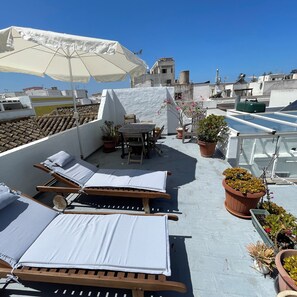 Ristorazione all'aperto