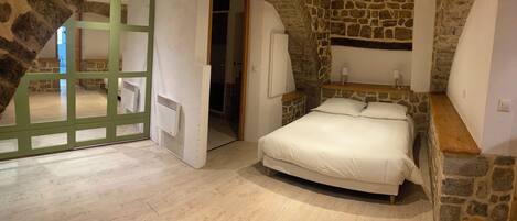 1 Schlafzimmer, WLAN, Bettwäsche