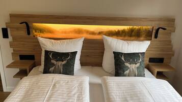 2 soveværelser, strygejern/strygebræt, weekendseng, Wi-Fi