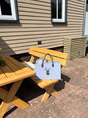 Outdoor dining - Überlaub für die Ganze Familie, im Herzen von Braunlage und Ruhige Lage Zugleich (Braunlage)