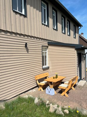 Ristorazione all'aperto