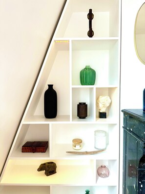 Interior - Enjoy your stay in this renovated lovely Parisian apartment, cozy and bright. (Paris)