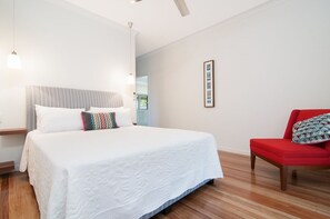 3 chambres, accès Internet, draps fournis