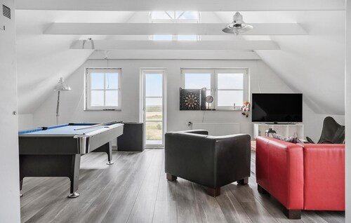 Schönes Haus in Harboøre mit WLAN