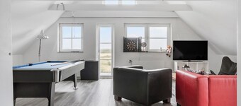 Nydelig hjem i Harboøre med WiFi