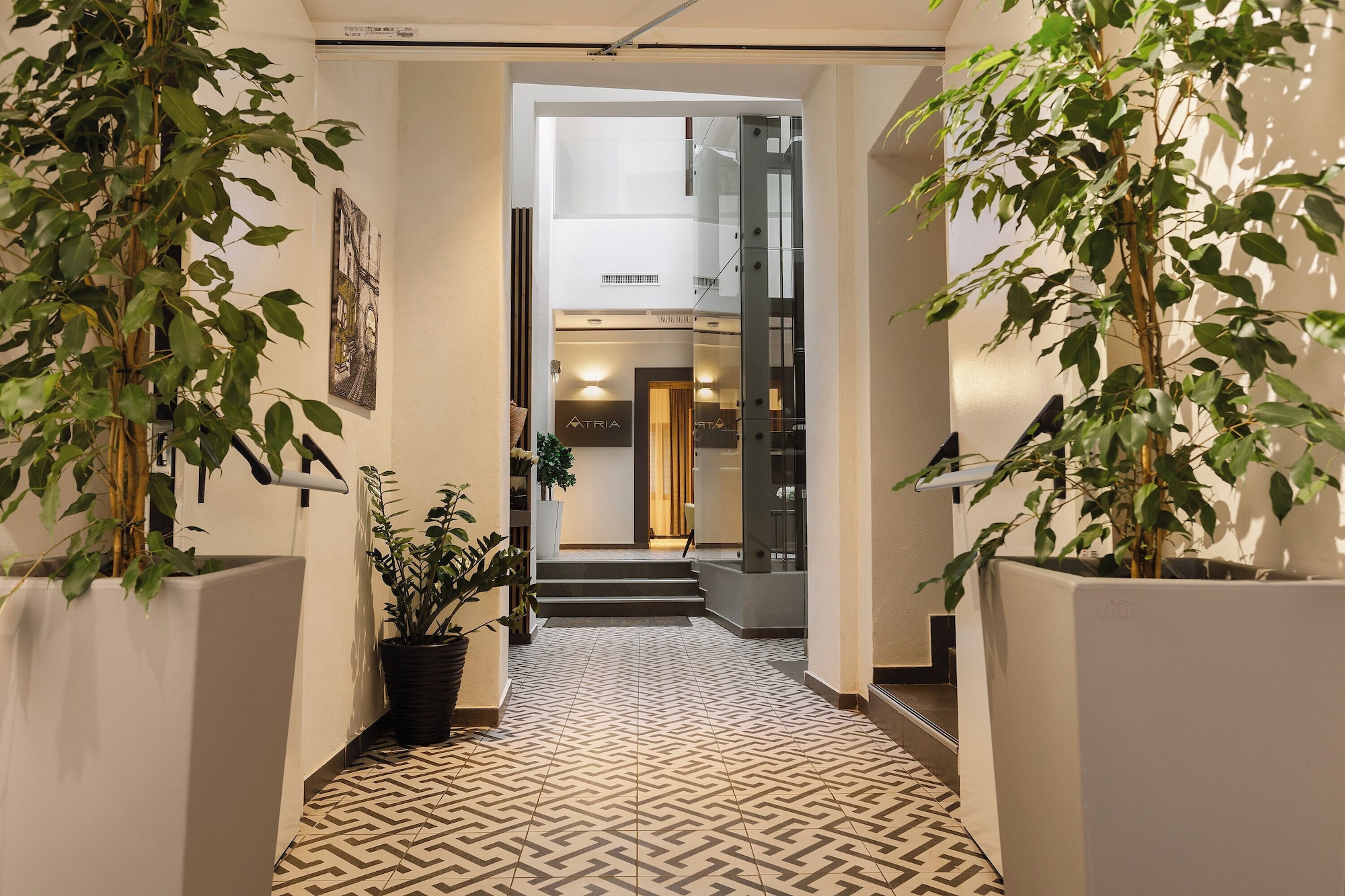 2-Sterne-Hotels