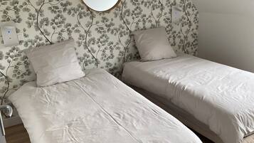 4 dormitorios, wifi, ropa de cama