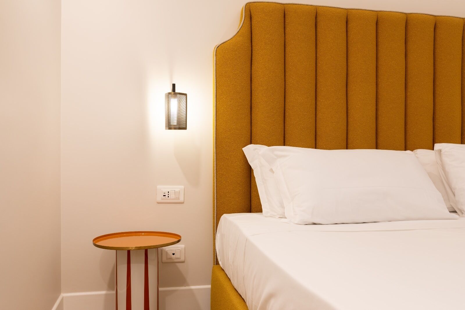 Superior con volta | In-room safe, desk, soundproofing, iron/ironing board