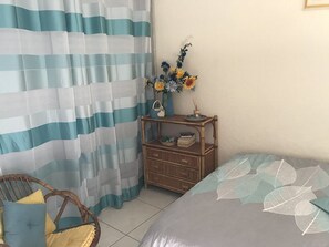 1 bedroom - 2-Room Apartment – La Grande Motte – Parking (La Grande-Motte)