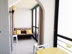 Interior - Apartment for 4 guests, parking, near the beach (La Grande-Motte)
