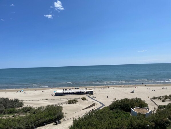 Am Strand