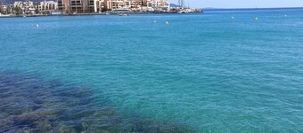 2-room apartment with air conditioning near the beach in Bormes-les-Mimosas
