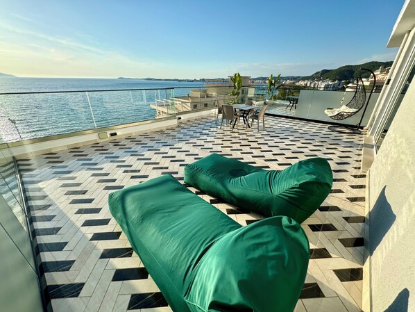 Interior - Hotel Britania (Vlorë)