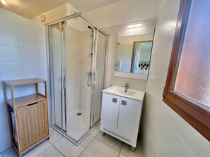 Bathroom - Apartment Vars, 2 bedrooms, 6 persons (Vars)