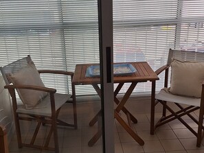 Interior - Cozy 3-Person Studio, 250m to Les Sables d'Olonne Beach, Loggia, Free Parking (Les Sables-d'Olonne)