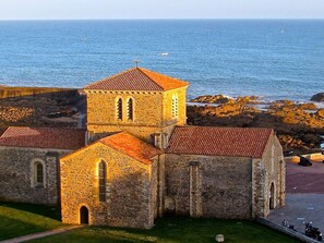 Point of interest - Cozy 3-Person Studio, 250m to Les Sables d'Olonne Beach, Loggia, Free Parking (Les Sables-d'Olonne)