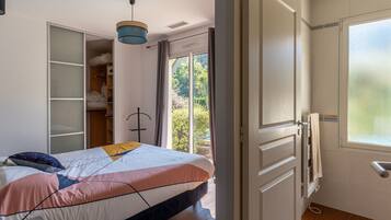 4 chambres, Wi-Fi gratuit