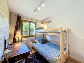 3 Schlafzimmer, kostenloses WLAN
