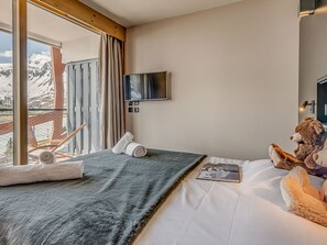 4 chambres, Wi-Fi gratuit