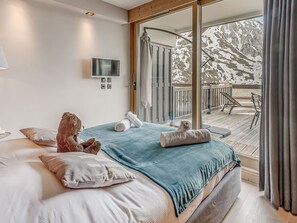 1 soveværelse, gratis Wi-Fi