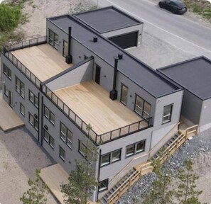 Exterior - Modern Apartment in Fetsund /Lillestrøm (Fetsund)
