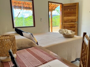 Panoramic Chalet, Multiple Beds, Non Smoking, Mountain View