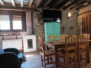 Dining - Casa Abuelo Cañi (Arenas de San Pedro)