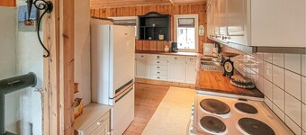 Nice home in Folkestad with sauna