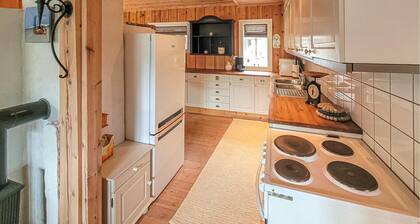 Nice home in Folkestad with sauna