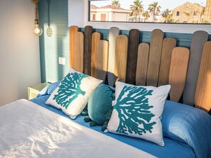 1 soveværelse, gratis Wi-Fi, sengetøj