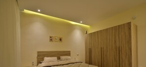 2 bedrooms, iron/ironing board, WiFi, bed sheets - Doré - Luxury Apt 2BR New Cairo (Cairo)