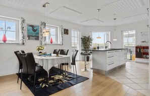 Dining - Beautiful home in Bogense with sauna (Bogense)