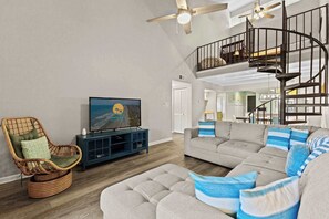 TV - Heron Pointe Unit D15 - Resort View (Myrtle Beach)