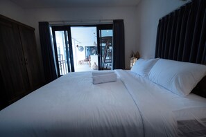 3 間睡房、Wi-Fi、床單