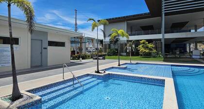 Davao City Airport Transient Rooms by Lemonique