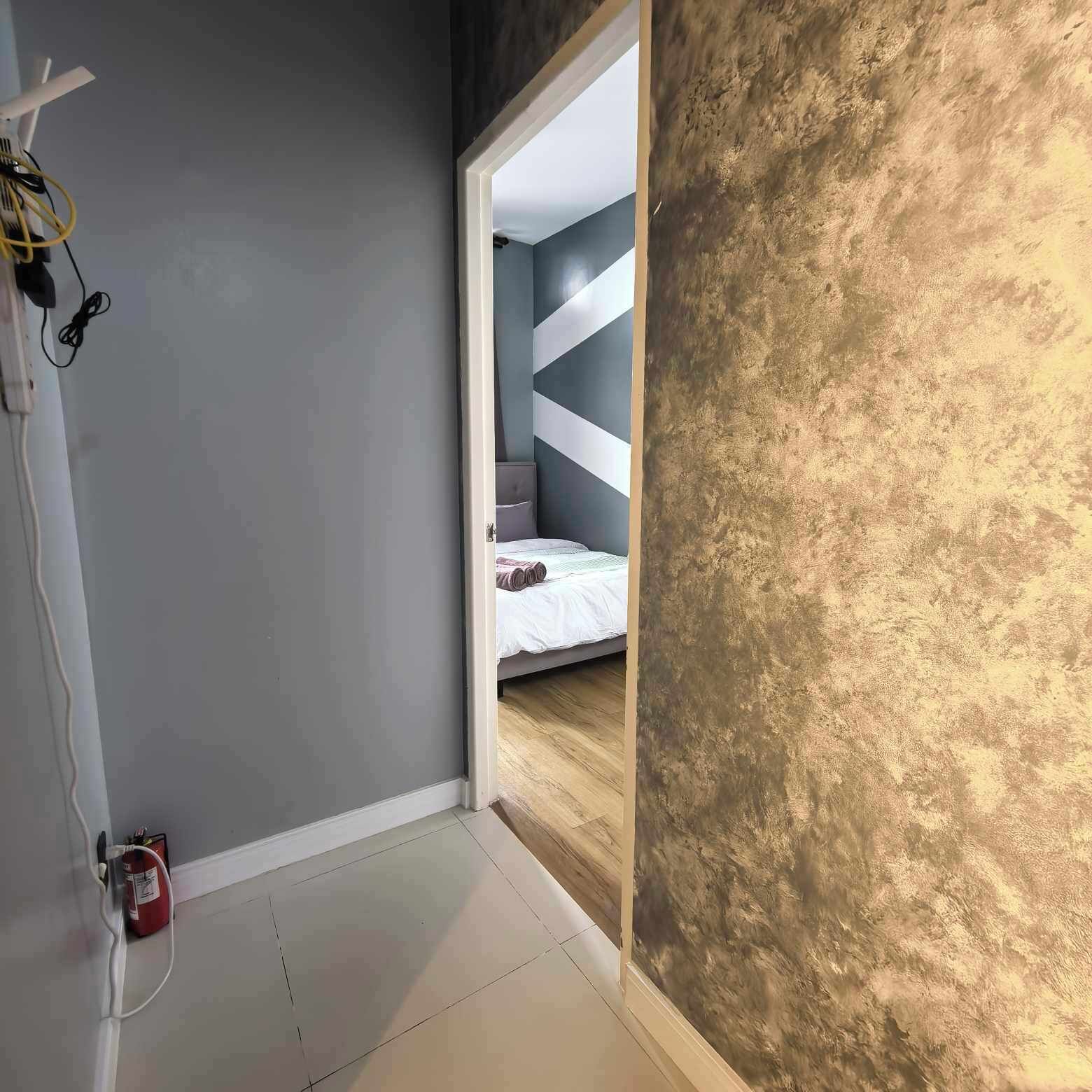 Foto - Davao City Airport Transient Rooms by Lemonique