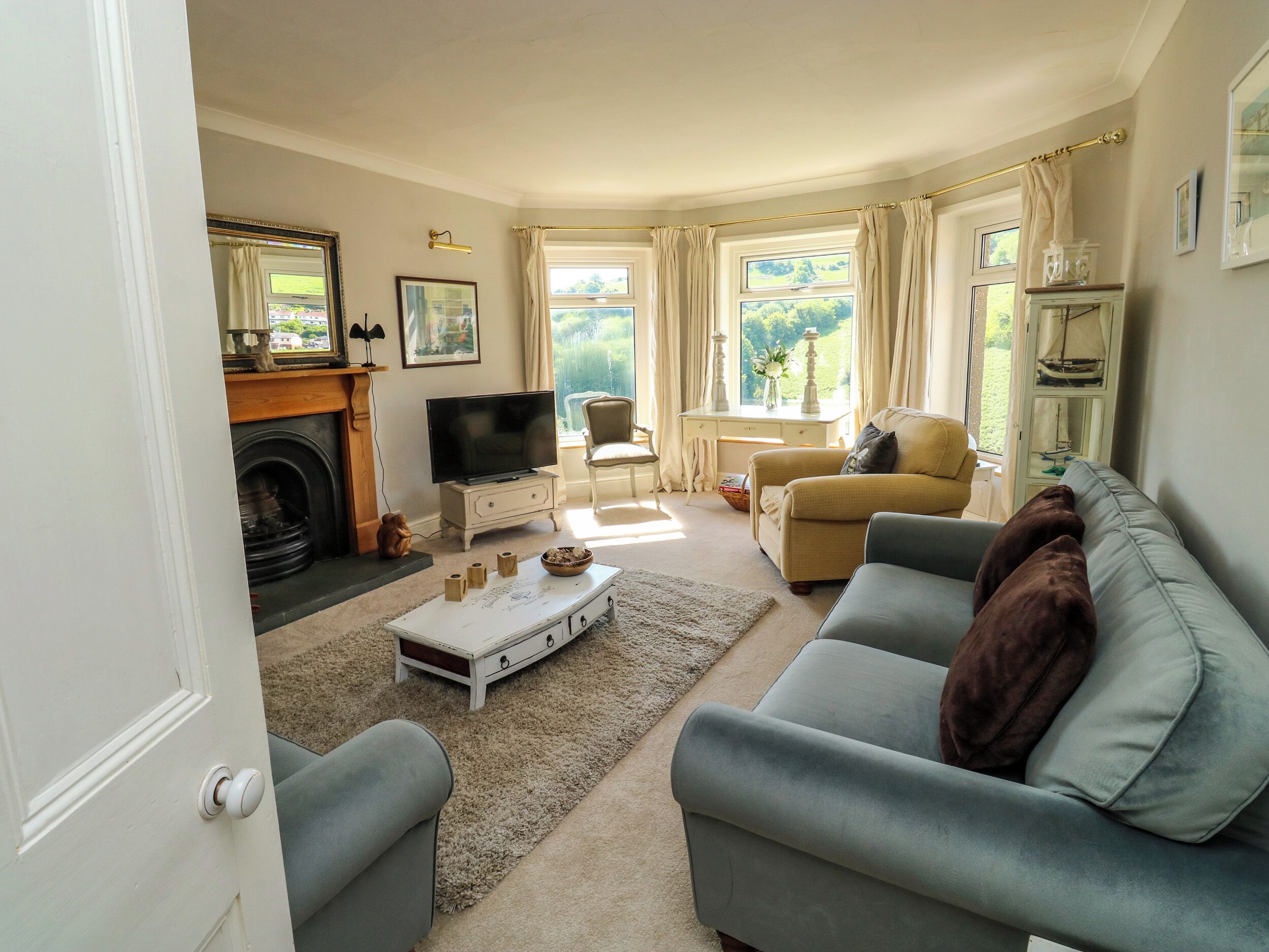 High Mount, Pet Friendly, Country Holiday Cottage In Dartmouth - Dartmouth