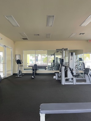 Fitnesscenter
