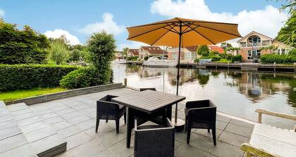 3 bedroom stunning home in Workum