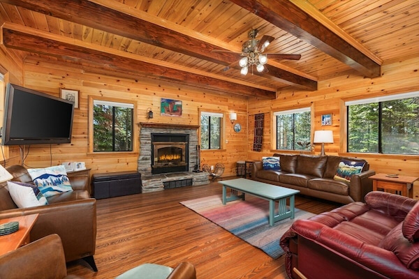 リビング エリア