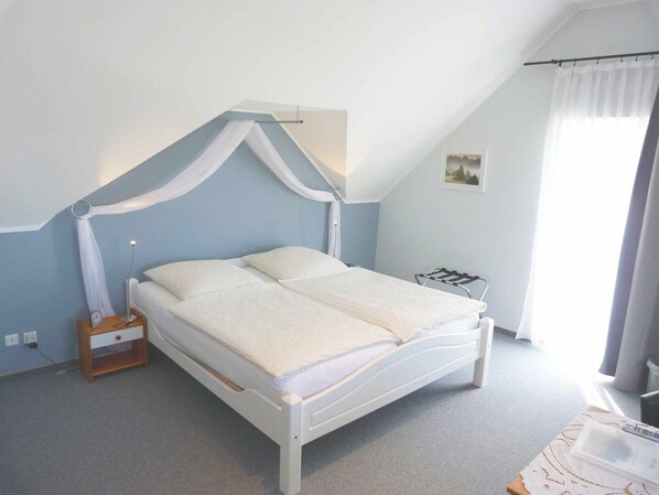 1 bedroom, in-room safe, WiFi