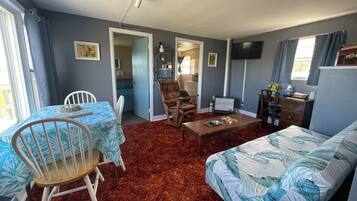 2 chambres, Wi-Fi, literie fournie