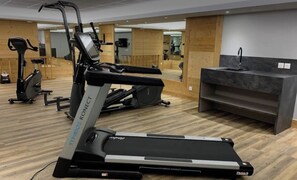 Fitnesscenter