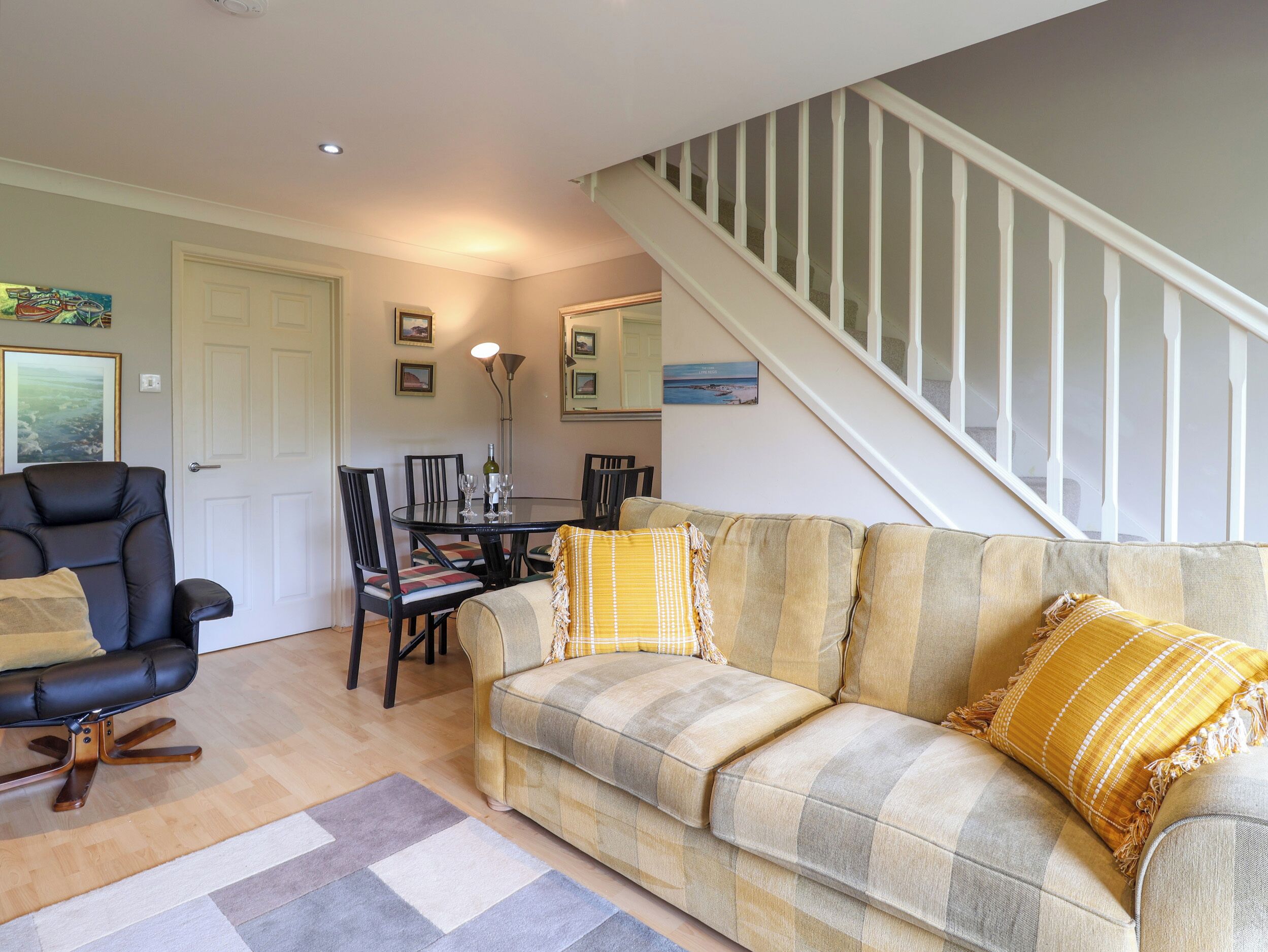 50 Fernhill Heights, Pet Friendly, With A Garden In Charmouth - Charmouth