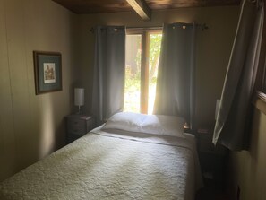 2 chambres, bureau, Wi-Fi gratuit, draps fournis