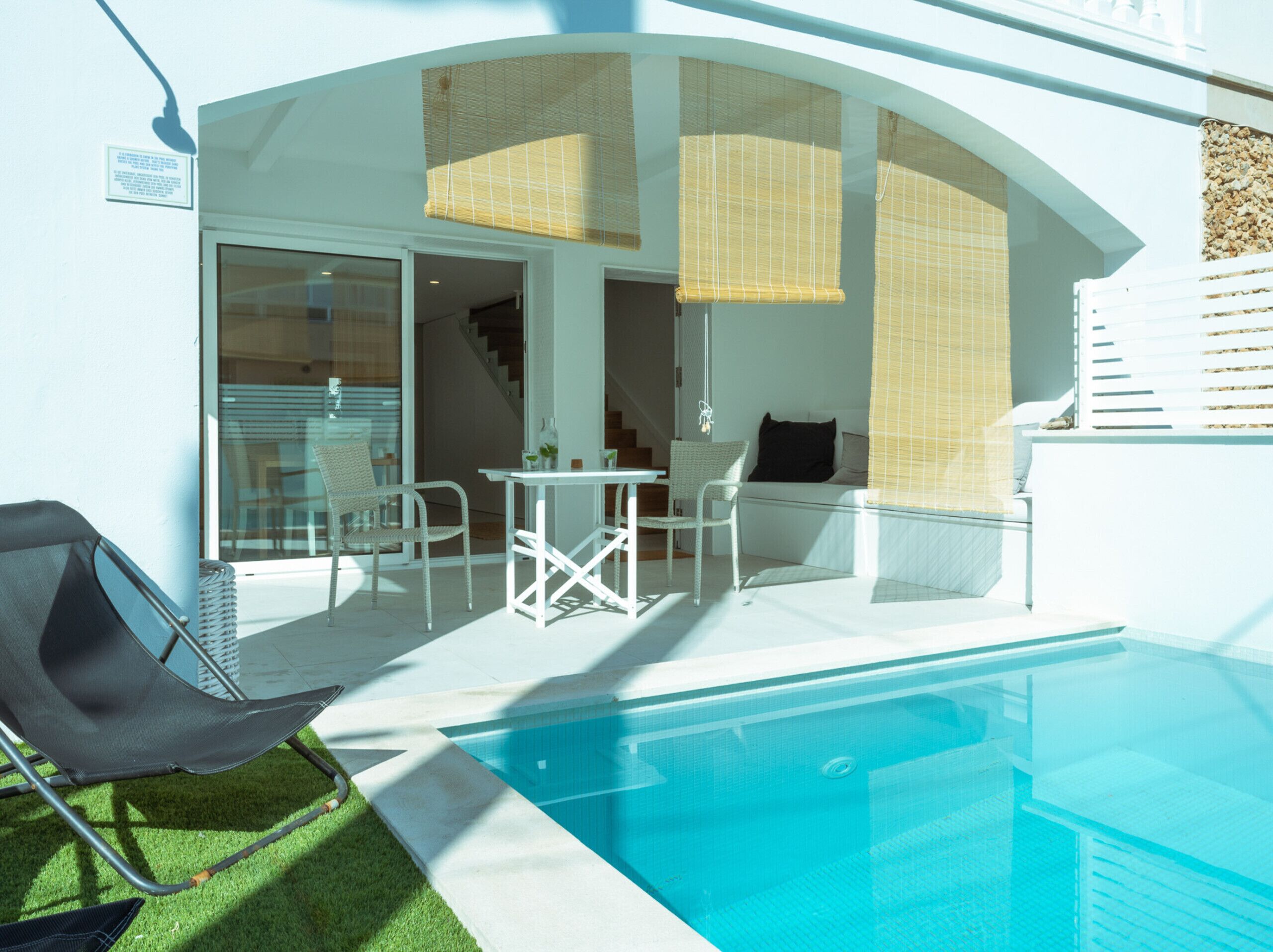 Ferienhaus, Can Picafort, Schwimmbad, Terrasse, Ruhe