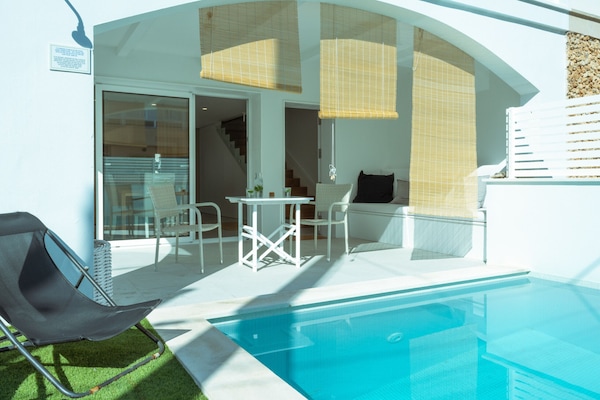 Ferienhaus, Can Picafort, Schwimmbad, Terrasse, Ruhe