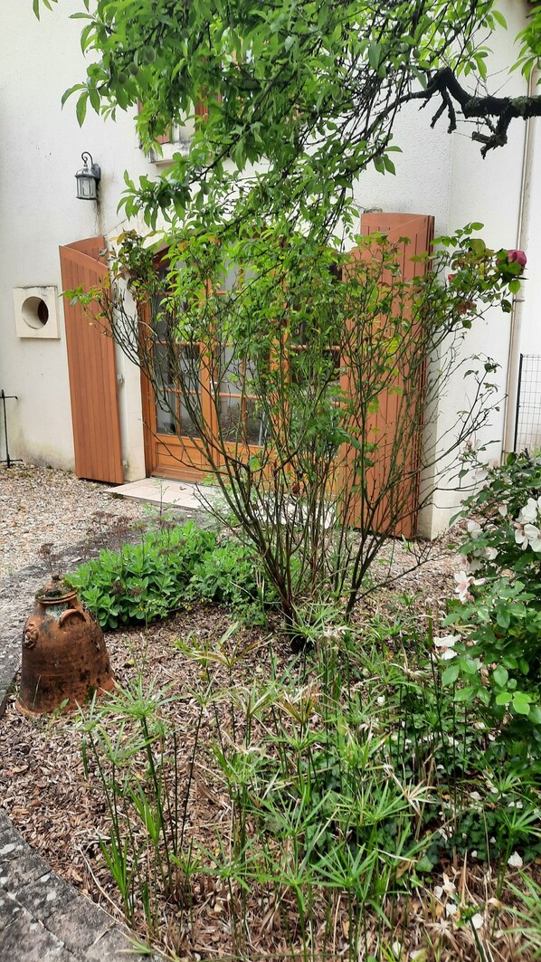 Detalj exteriör